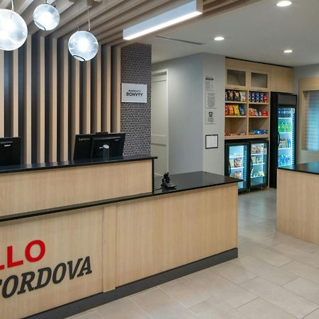 Towneplace Suites By Marriott Memphis Cordova Bagian luar foto