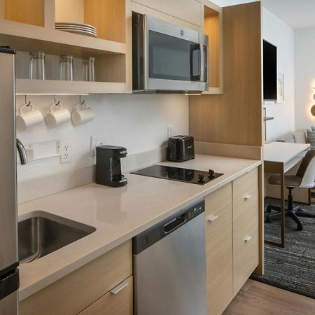 Towneplace Suites By Marriott Memphis Cordova Bagian luar foto