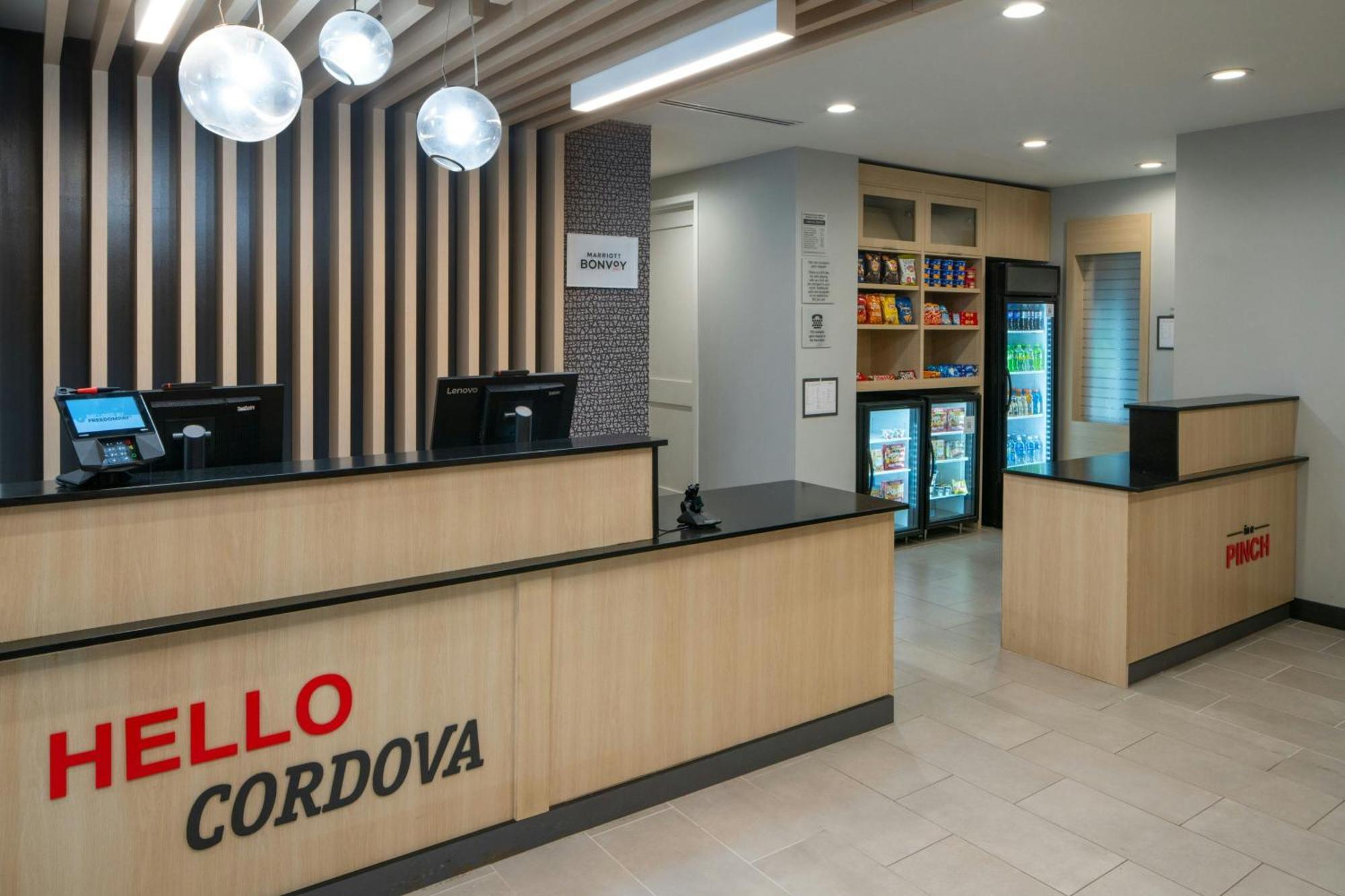 Towneplace Suites By Marriott Memphis Cordova Bagian luar foto