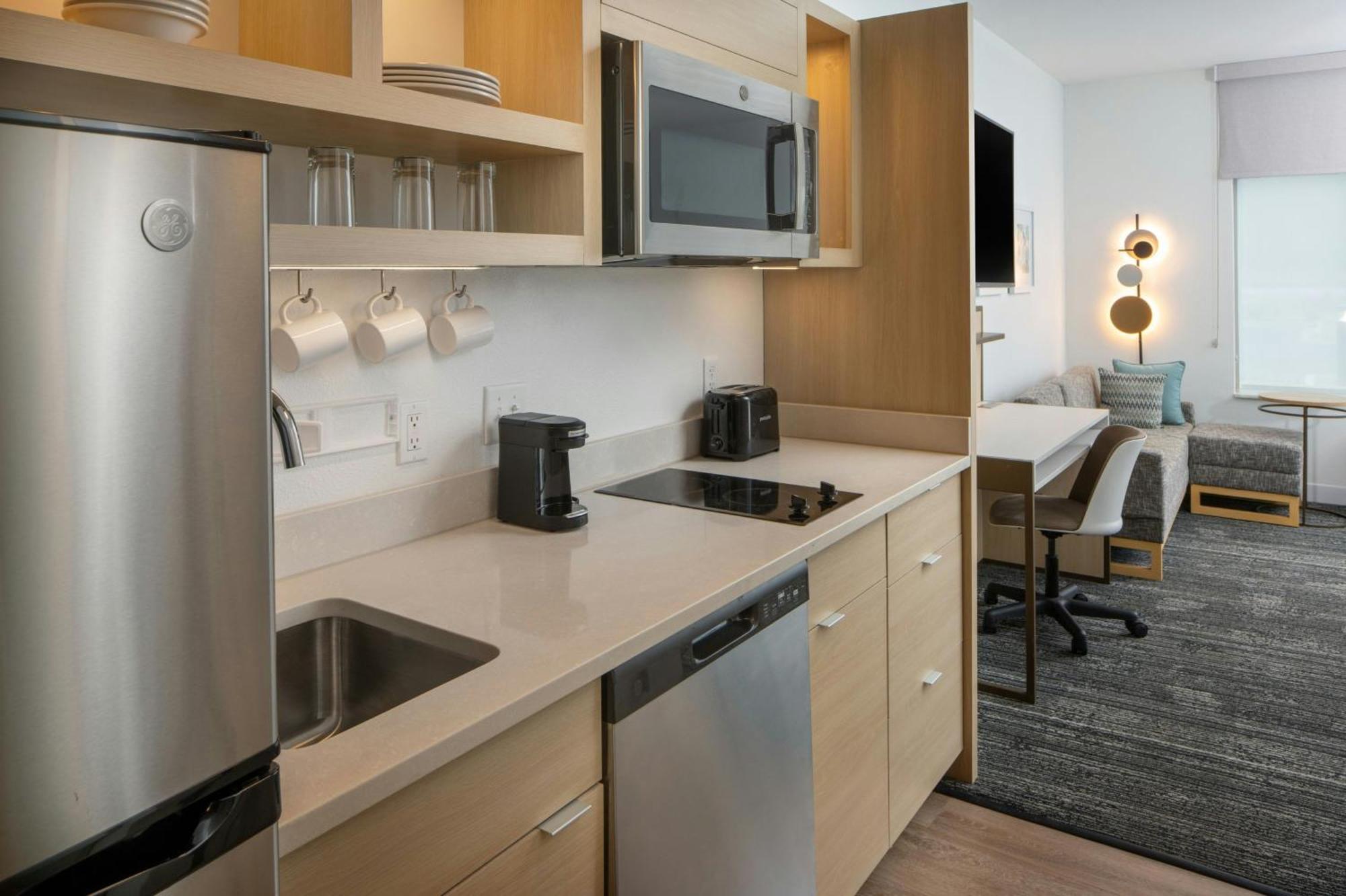 Towneplace Suites By Marriott Memphis Cordova Bagian luar foto
