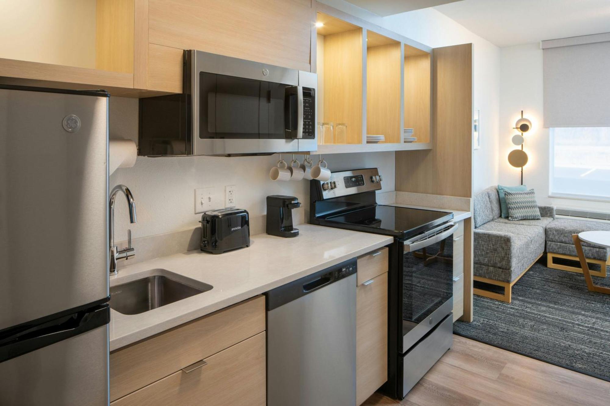 Towneplace Suites By Marriott Memphis Cordova Bagian luar foto