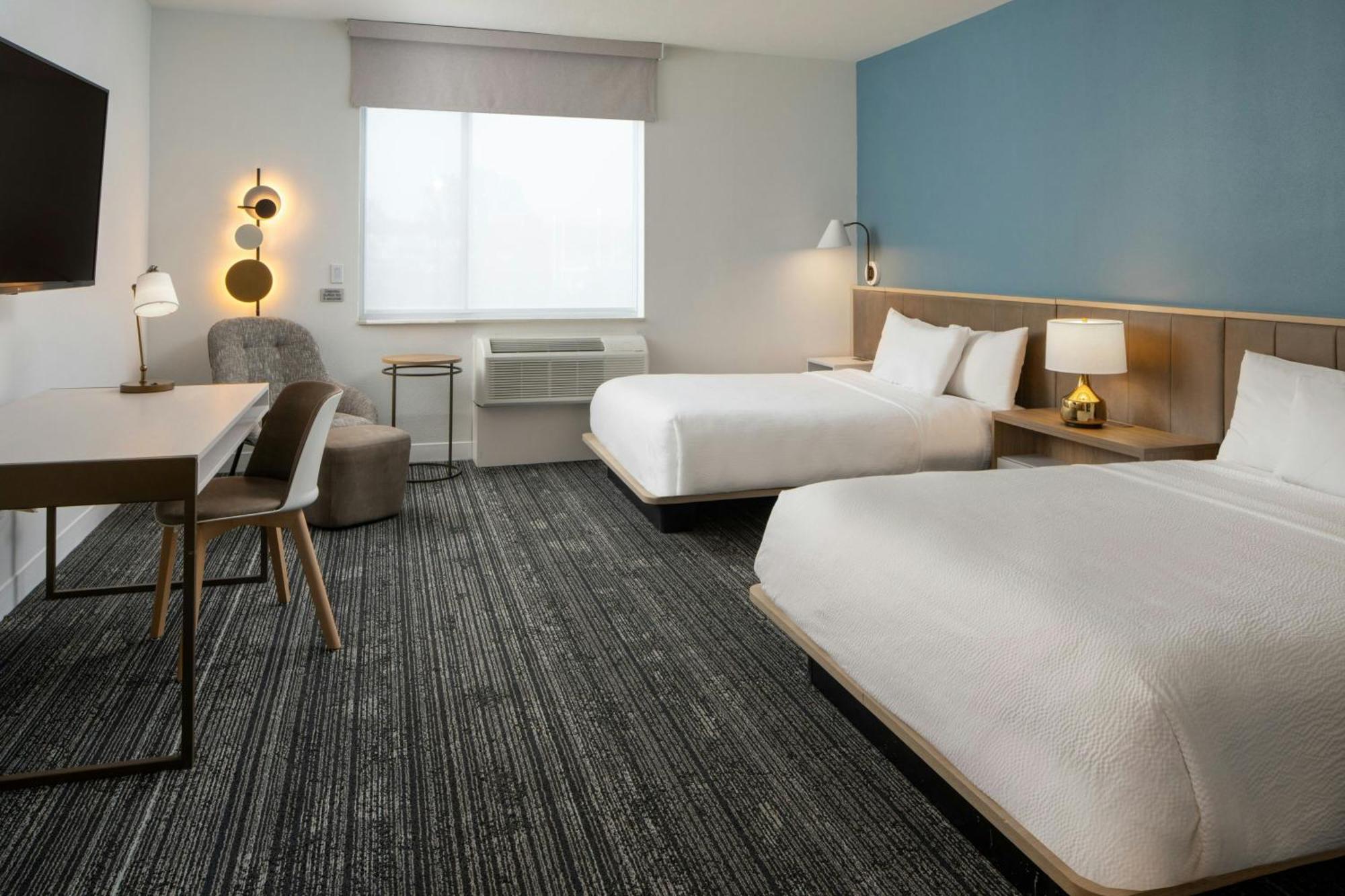 Towneplace Suites By Marriott Memphis Cordova Bagian luar foto