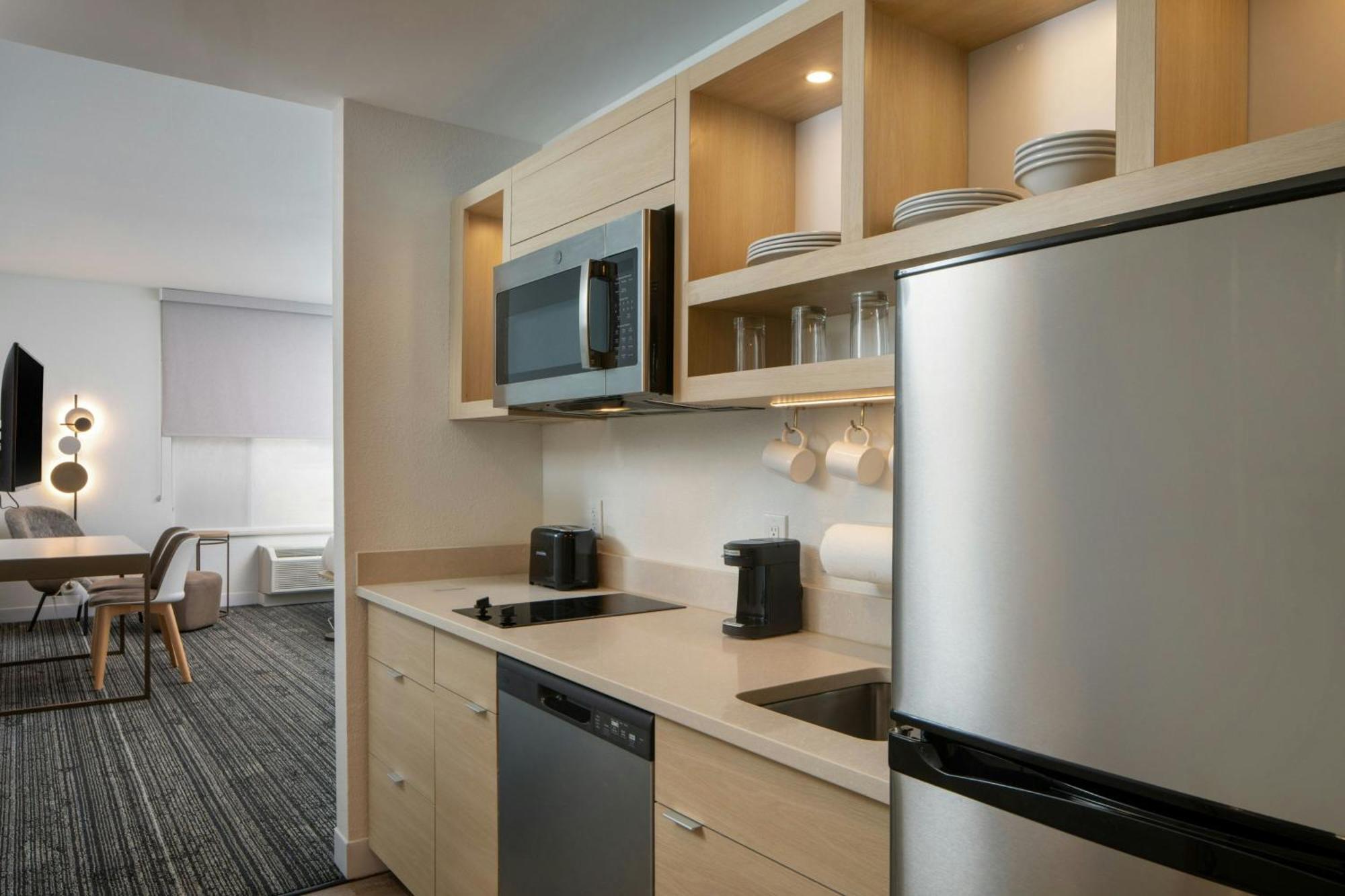 Towneplace Suites By Marriott Memphis Cordova Bagian luar foto
